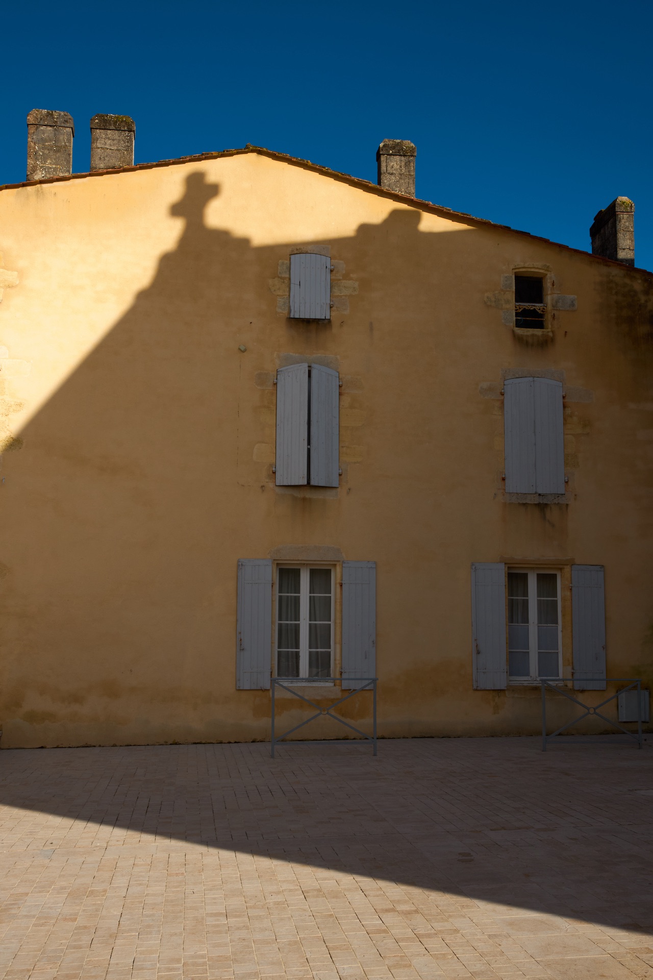 Blaye & citadelle